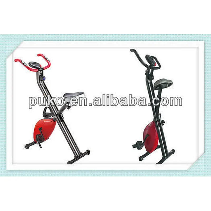 New Exercise Bike Magnetic X Bike With Heart Rate