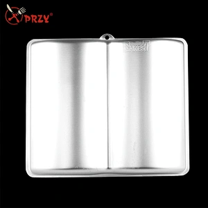 book shape DIY baking tools cake mold Aluminum mold Making cake pudding