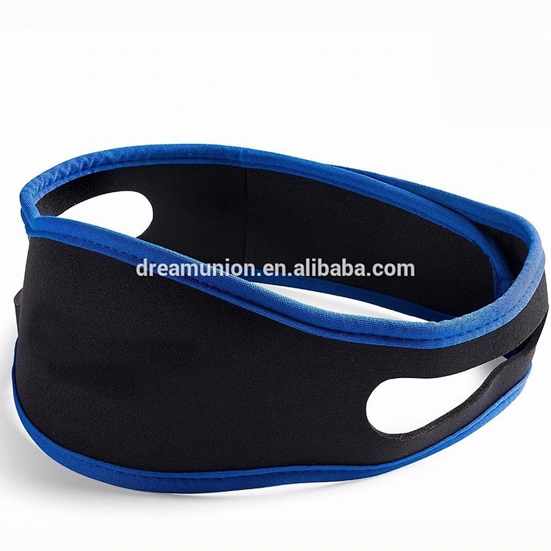 Anti Snoring Chin Strap - Adjustable Belt For Men, Women And Kids -The Ultimate