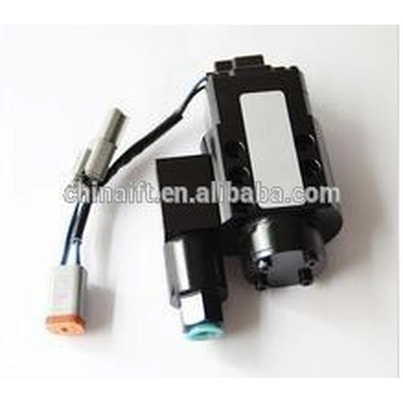 fuel pump actuator R360-7 HL770 ACTUATOR FOR 4089662 4089661 ISC ICV ISCe Accumulator Module 4076442 4076441