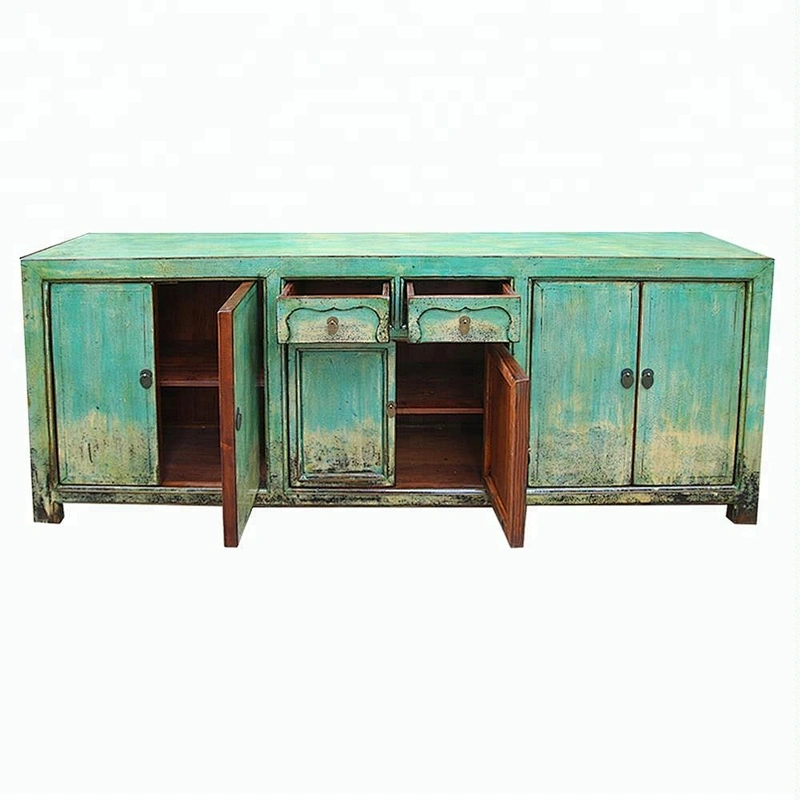 2016 chinese antique wood sideboard, rustic wood furniture