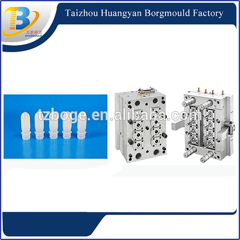 plastic pet bottle preform mould maker