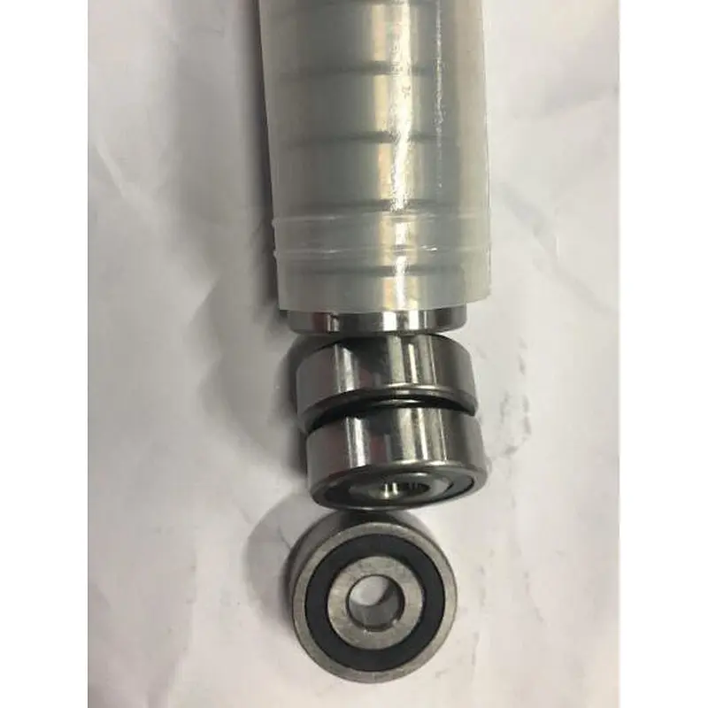 Miniature Ball Bearing 639-2RS High Level Deep Groove Ball Bearing