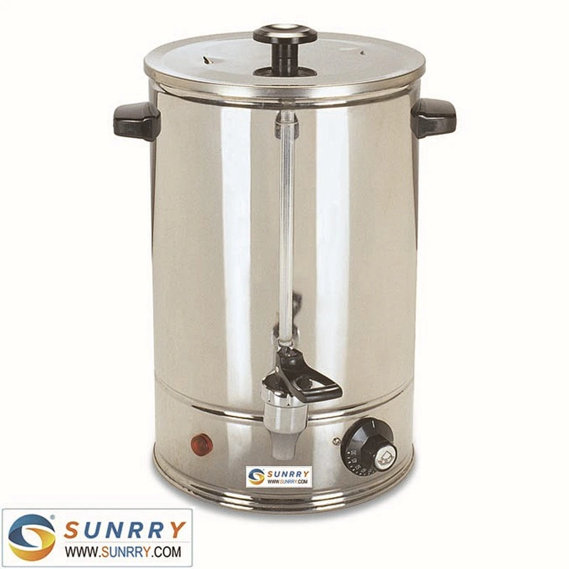 2018 Hot Sale Electric 40L Commercial Restaurant Hot Water Boiler with CE