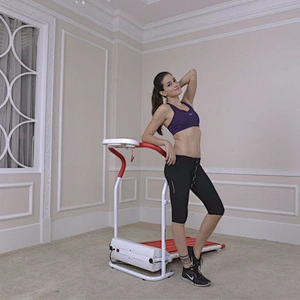 mini treadmill home treadmill exercise machine folding treadmill