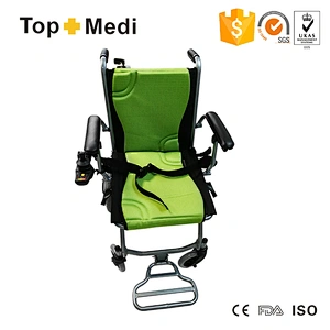 Rehabilitation Therapy Supplies aluminum lightweight wheelchair folding wheelchair