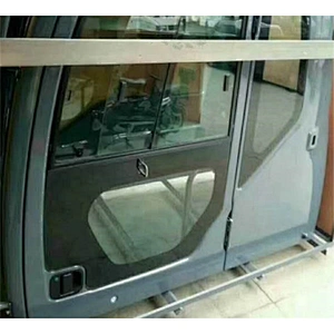 Customized SK210 excavator cab best quality for sale