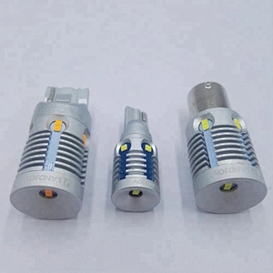 Cheap price 7440 1156 BA15S T15 P21W W21W Canbus LED auto light CANBUS