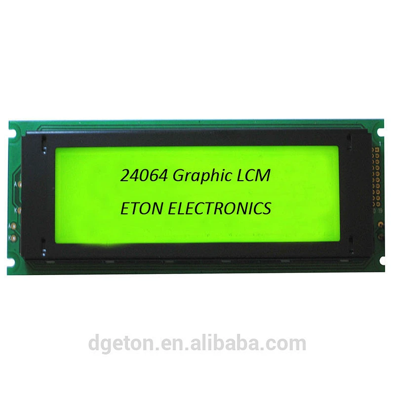 STN Positive 240X64 Graphic LCD module
