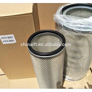 diesel fuel filter 23401-1133 FF514770 23401-1440L 8159975 R90P 1LB-20310 23390-E0010 S2340-11580 hot sell 2340-11080 FF5121