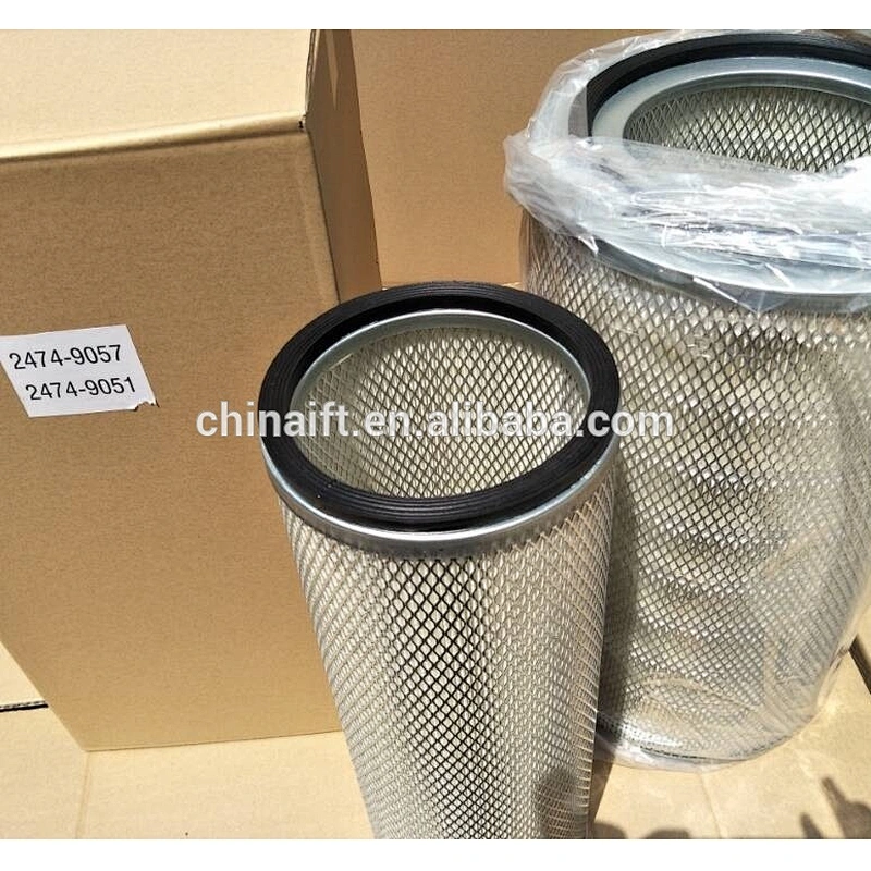 diesel fuel filter 23401-1133 FF514770 23401-1440L 8159975 R90P 1LB-20310 23390-E0010 S2340-11580 hot sell 2340-11080 FF5121