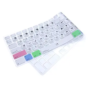 davinci Resolve Shortcut desktop computer skins cover Hotkeys Silicone  keyboard For magic keyboard MLA22LLB/A keyboard skins