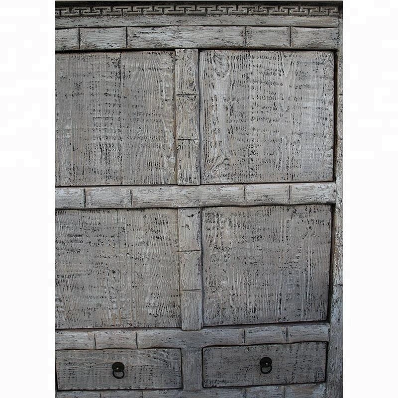 oriental chinese antique reproduction shabby chic buffet furniture