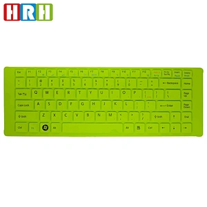 Silicone keyboard covers keyboard protector for SONY SZ/AR/C/FS/FE/FJ/FZ/N/NW/FW/EA/EG/EK/S series