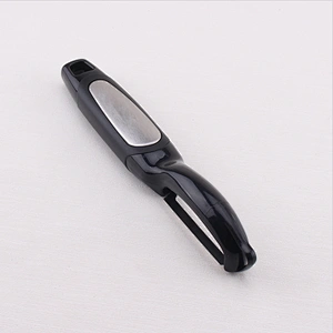 Good Quality Special Shape Sharp Blade Peeler with Ergonomic Handle