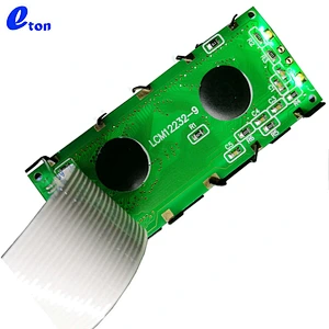 122x32 Dot Matrix Graphic Lcd Display