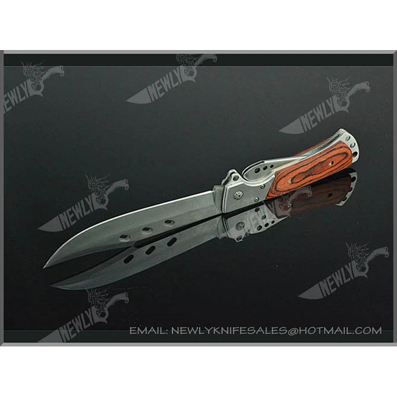 Large Tactical Knife Folding Utility Knife