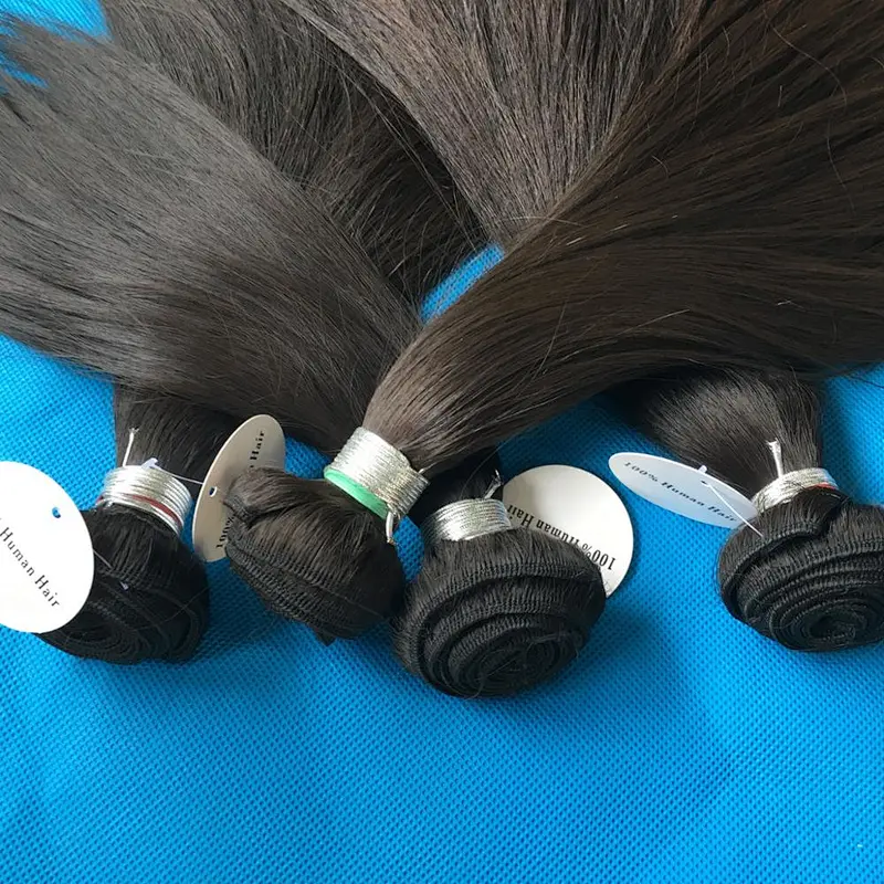 Top quality three years lifespan silky straight hair brazilian virgin hair unprocessed virgin brazilian hair