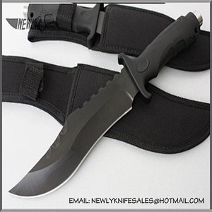 Good Quality Hunting Knife NK-B134 Fixed Knife
