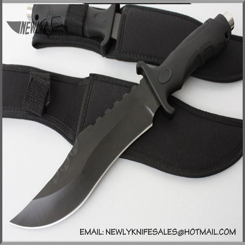 Good Quality Hunting Knife NK-B134 Fixed Knife