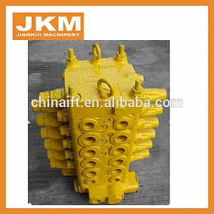 PC200-7 EXCAVATOR hydraulic control valve