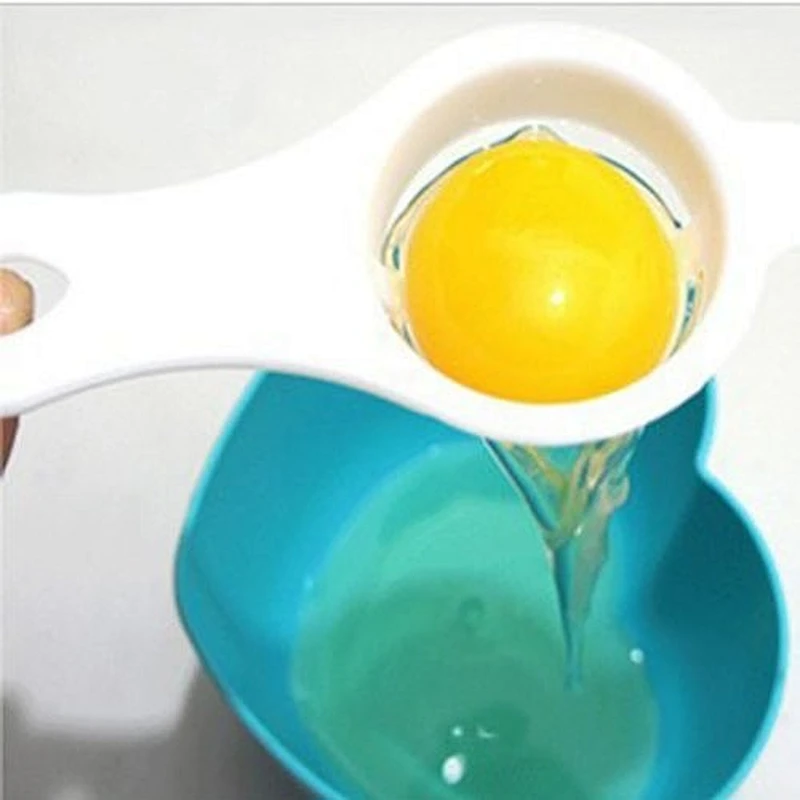 OEM New Creative Egg white separator egg white filter Egg Sieve
