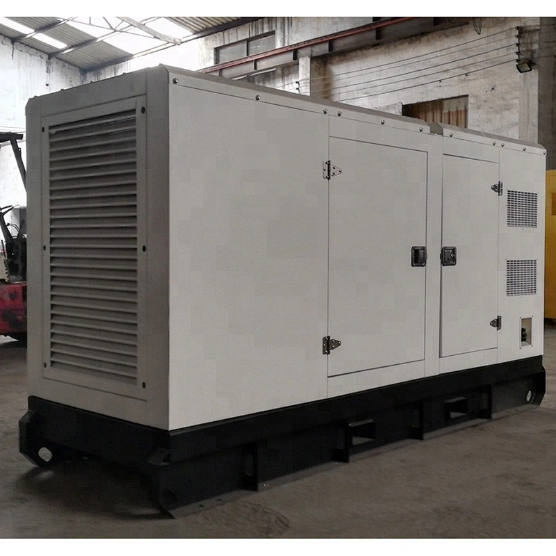 China heavy duty silent type 200kva diesel generator price