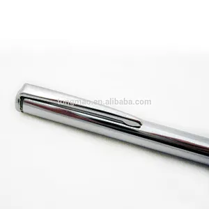 2016 hot sale Stainless steel Handy Pocket Pen Clip Back Scratcher