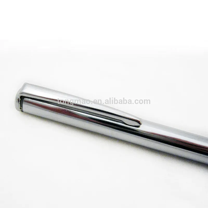 2016 hot sale Stainless steel Handy Pocket Pen Clip Back Scratcher