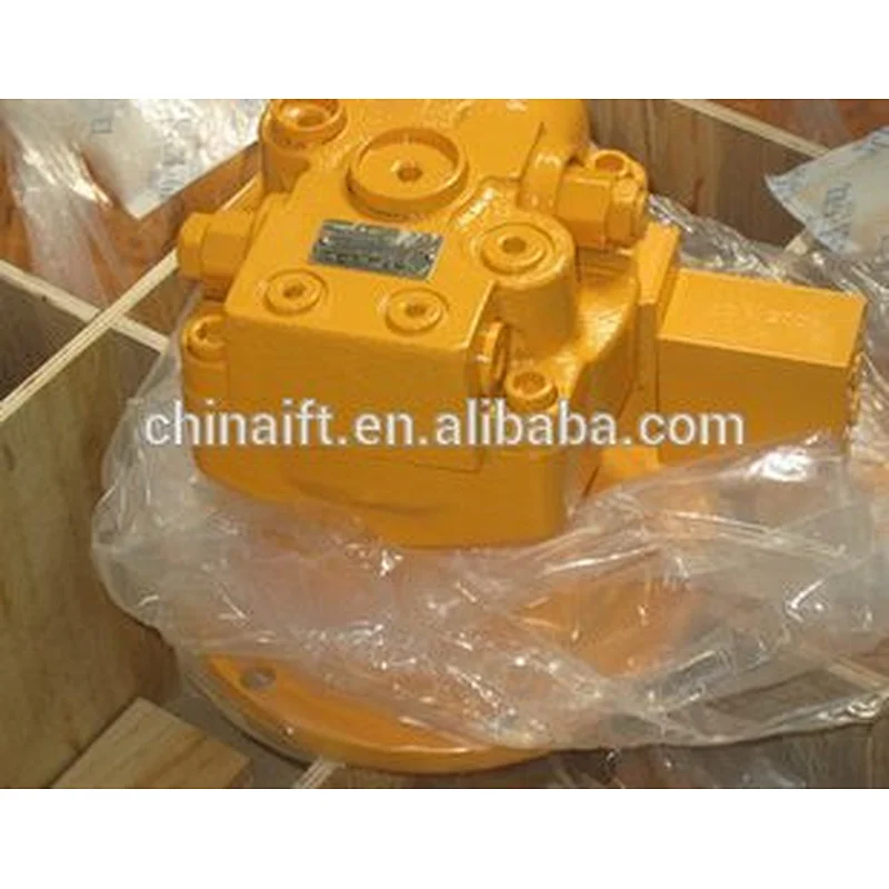 Swing Reduction Gearbox M5X130CHB EC240B
