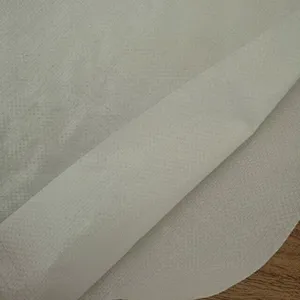 Receive customized for industrial use white woven bag 20kg