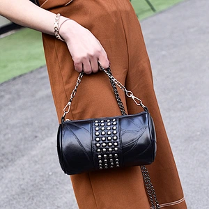 2019 Fashion women handbags custom chain strap bag chain handbags women bags