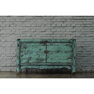wholesale chinese antique lacquered reproductionwooden lobby sideboard mongolian living room furniture