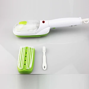 Home Portable Travel Handheld Clothes Iron Steamer Garment Cleaner Adjustable Steam Brush