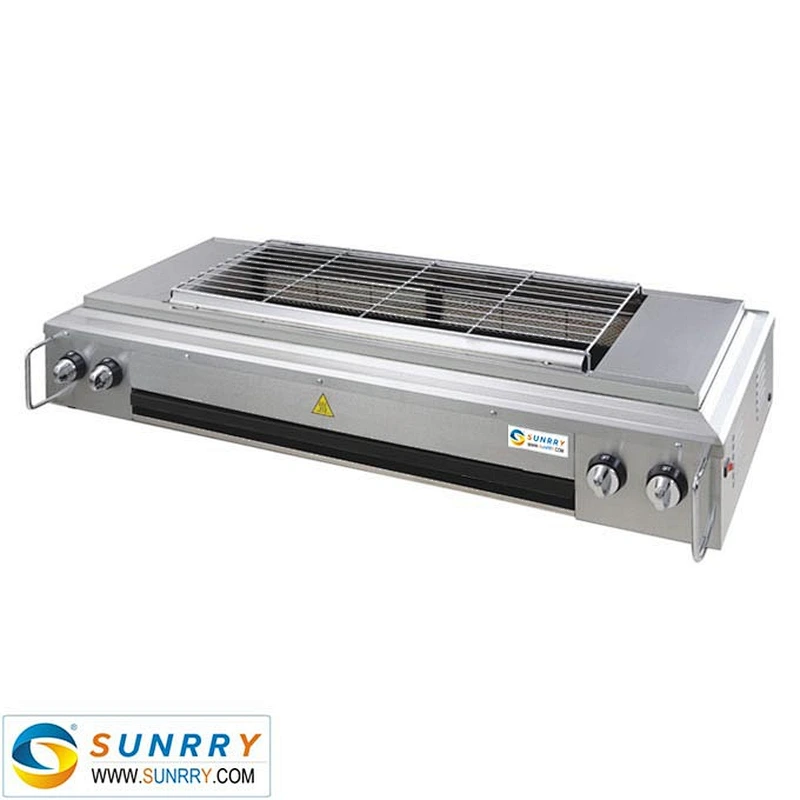 Best quality hot sell stainless steel indoor charcoal bbq grill