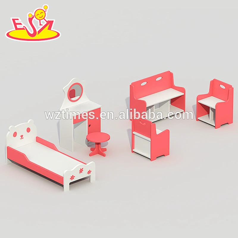 Wholesale Square table and chair wooden school furniture cheap square table and chair furniture suppliers W08G211