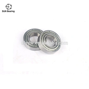 Cheaper Price Deep Groove Ball Bearing 6302ZZ With High Speed And Good Quality From Factory