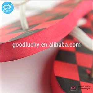 Guangzhou supply rubber sole sheet slipper summer beach slipper fashion slipper