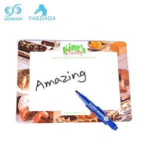Low Odor Colorful Whiteboard Marker Pen With Erase and Magnet