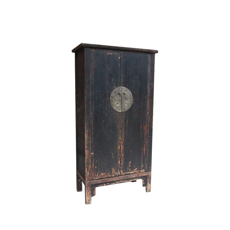 Chinese antique shabby chic weeding clothes wardrobe wholesale china