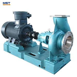 Mechanical seal stainless steel chemical pump