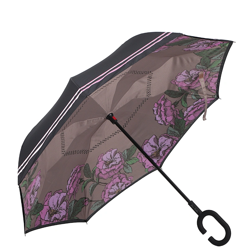 Creative Reverse Design Inverted Umbrella Outdoor Umbrella Umbrella Stand