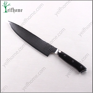 Damascus stainless steel kitchen knife pakistan