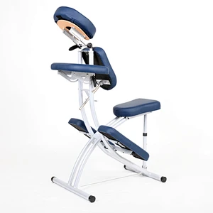 2015 Most Popular Lightweight Aluminum Massage Chair
