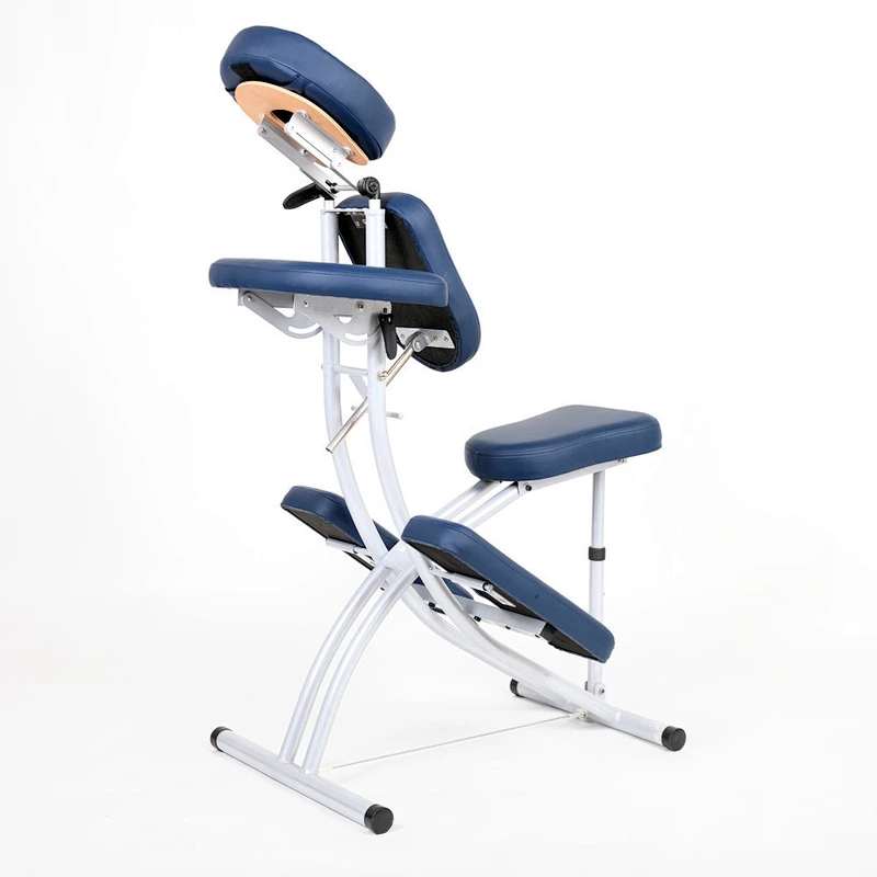2015 Most Popular Lightweight Aluminum Massage Chair