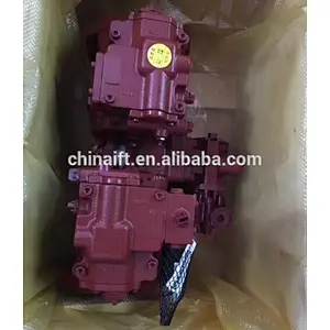 NV137 Hydraulic Pump For SK09 SK300-2 SK400 SK12 E300 DH10L