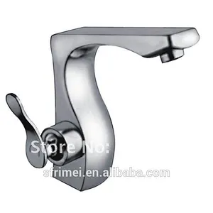 KL-2029 Factory Faucet Zinc Alloy Handle Basin Faucet Bathroom Sink Faucets
