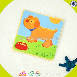 wholesale Wooden kids Puzzle cheap Wooden kids Puzzle top fashion Wooden kids Puzzle W14M070