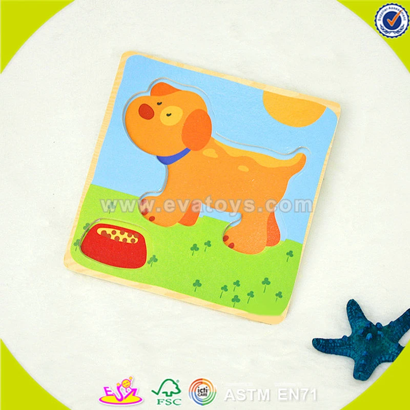 wholesale Wooden kids Puzzle cheap Wooden kids Puzzle top fashion Wooden kids Puzzle W14M070