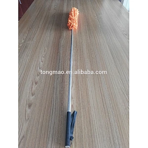 King size!!! bigger!!! promotional washable telescopic duster